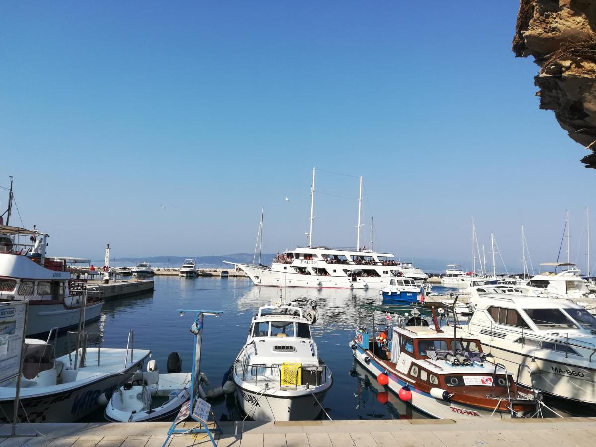 Apartman Marija Baška Voda Exterior foto