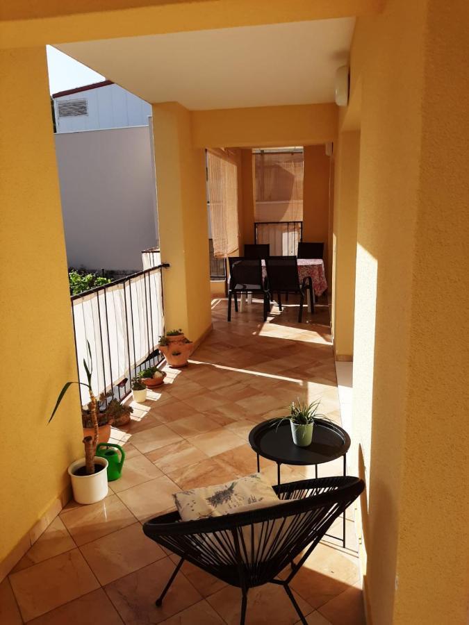 Apartman Marija Baška Voda Exterior foto