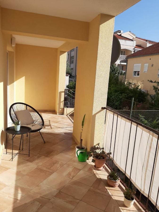 Apartman Marija Baška Voda Exterior foto