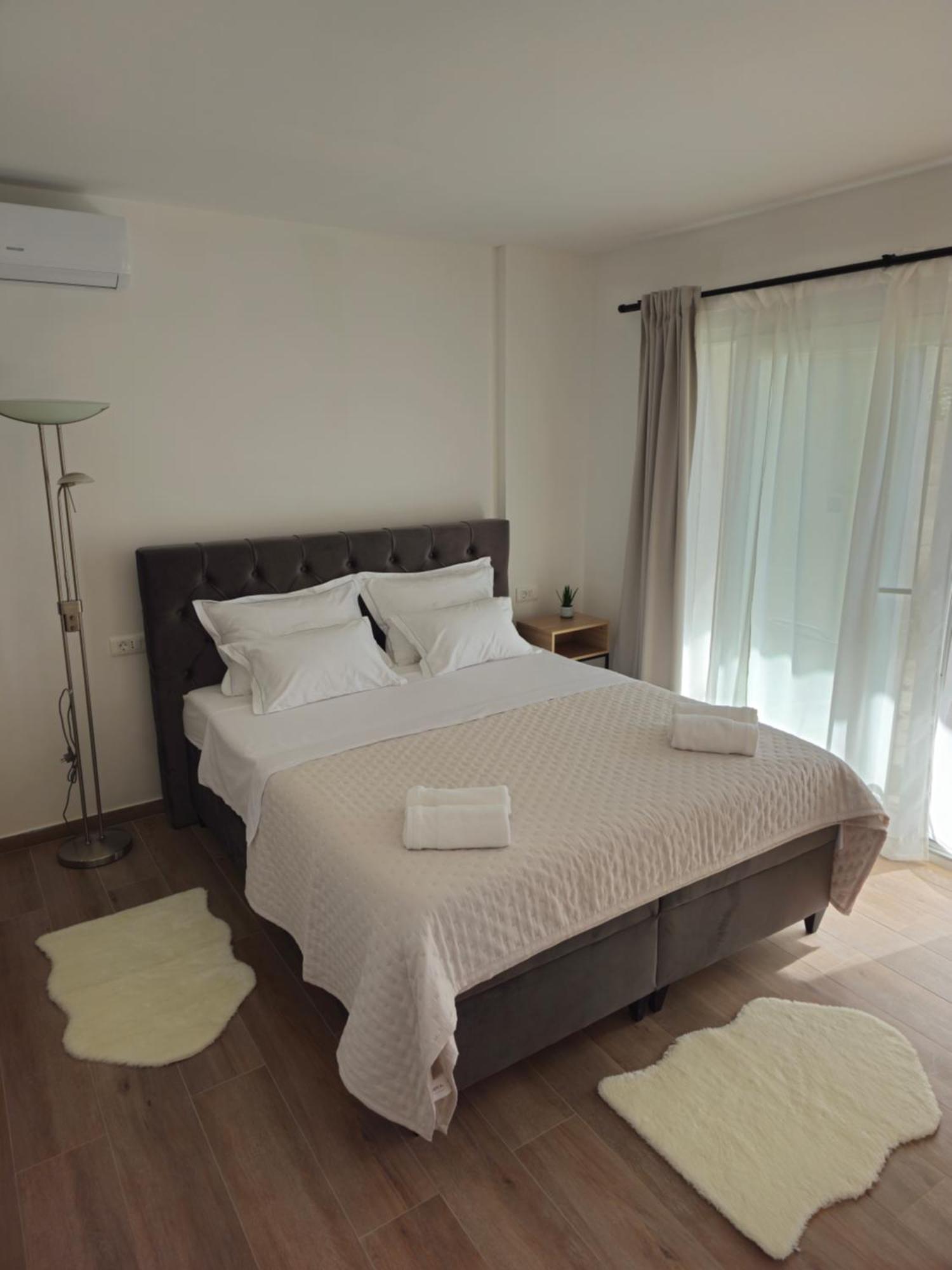 Apartman Marija Baška Voda Exterior foto