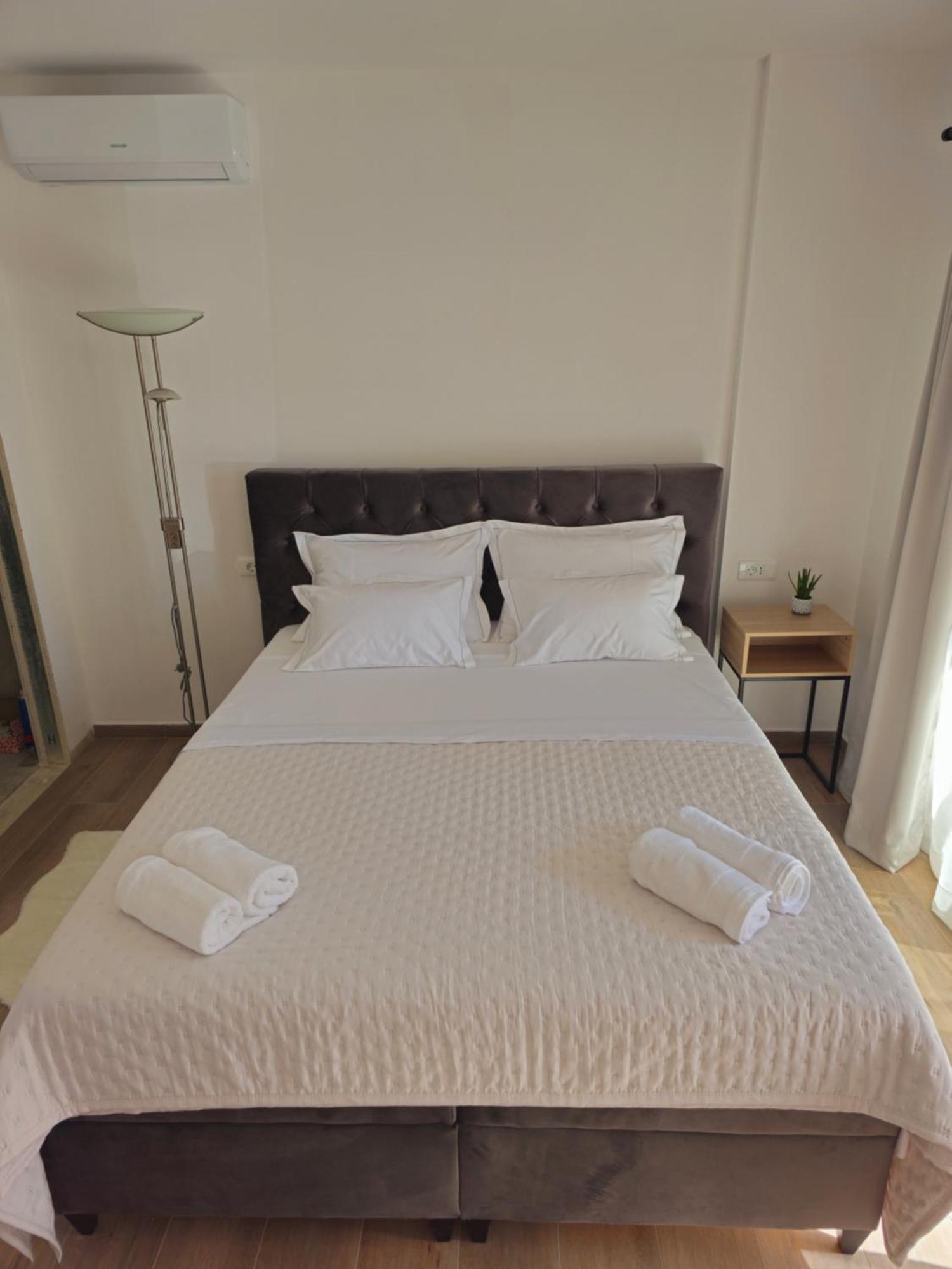 Apartman Marija Baška Voda Exterior foto