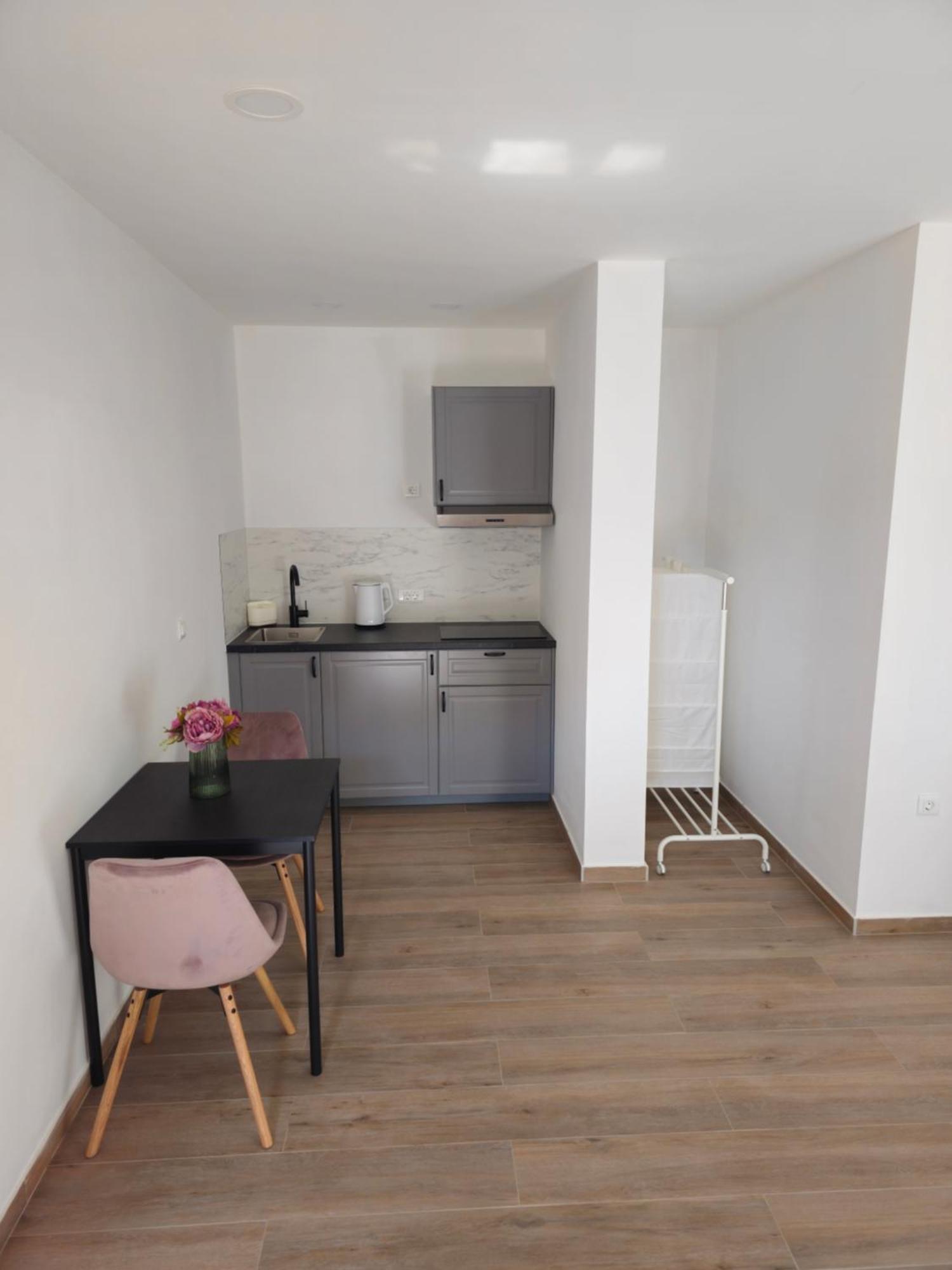 Apartman Marija Baška Voda Exterior foto