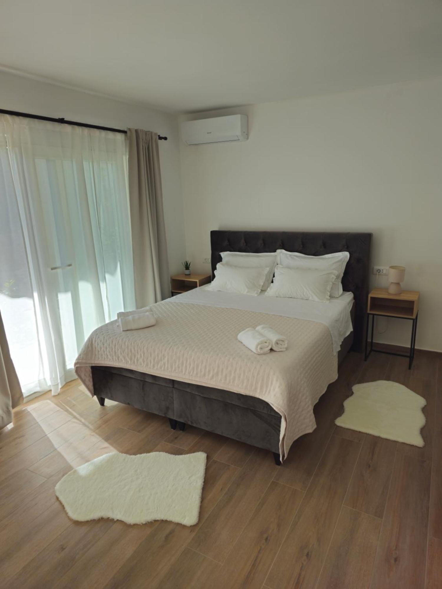 Apartman Marija Baška Voda Exterior foto