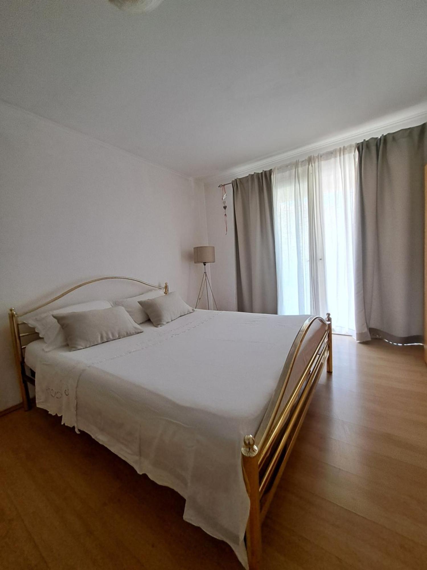 Apartman Marija Baška Voda Exterior foto